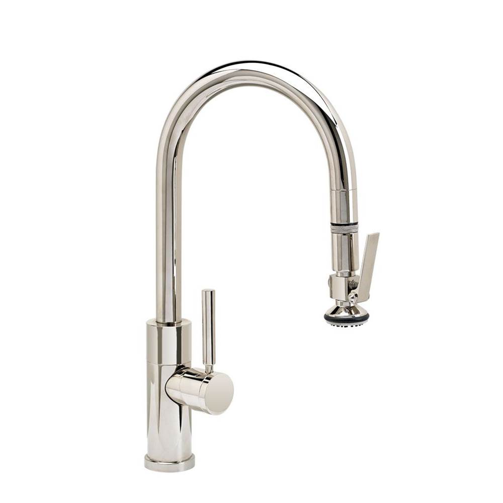 Waterstone Pull Down Faucet Kitchen Faucets item 9980-SN
