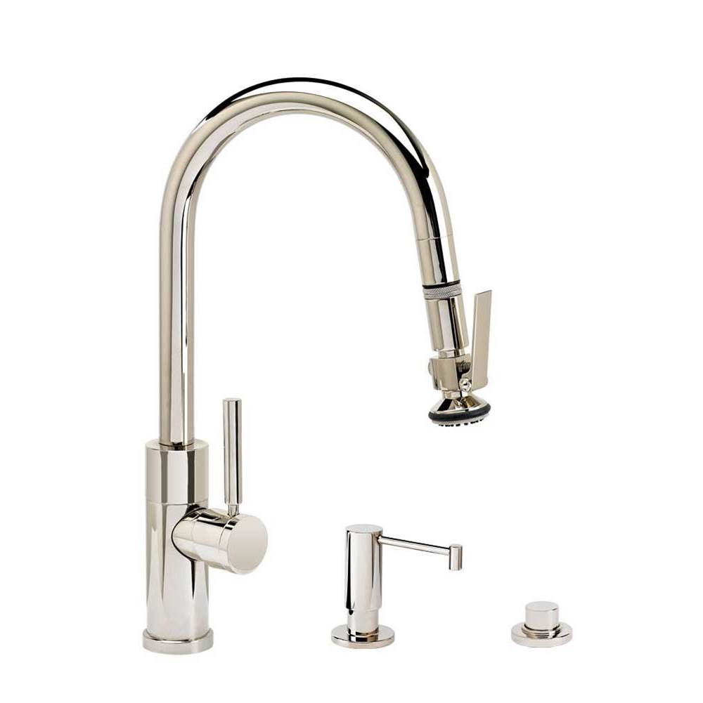 Waterstone Pull Down Faucet Kitchen Faucets item 9990-3-TB