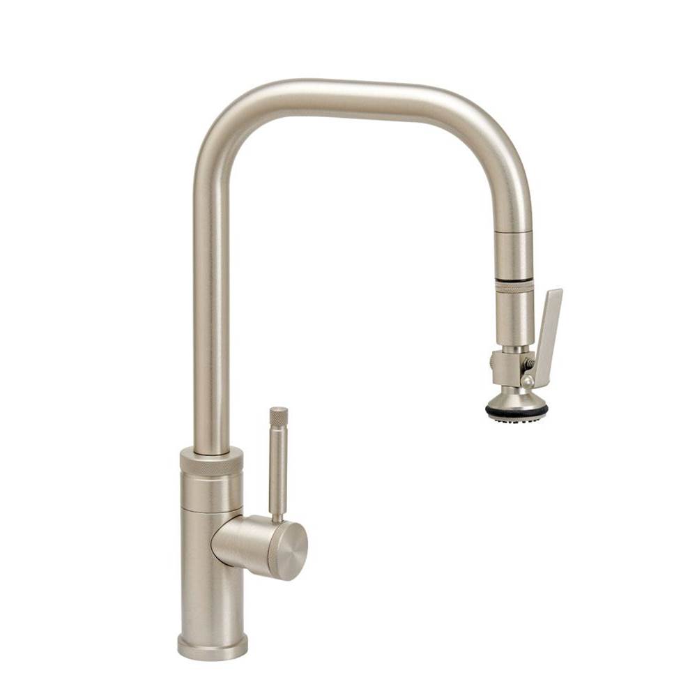 Waterstone Pull Down Faucet Kitchen Faucets item 10260-PN