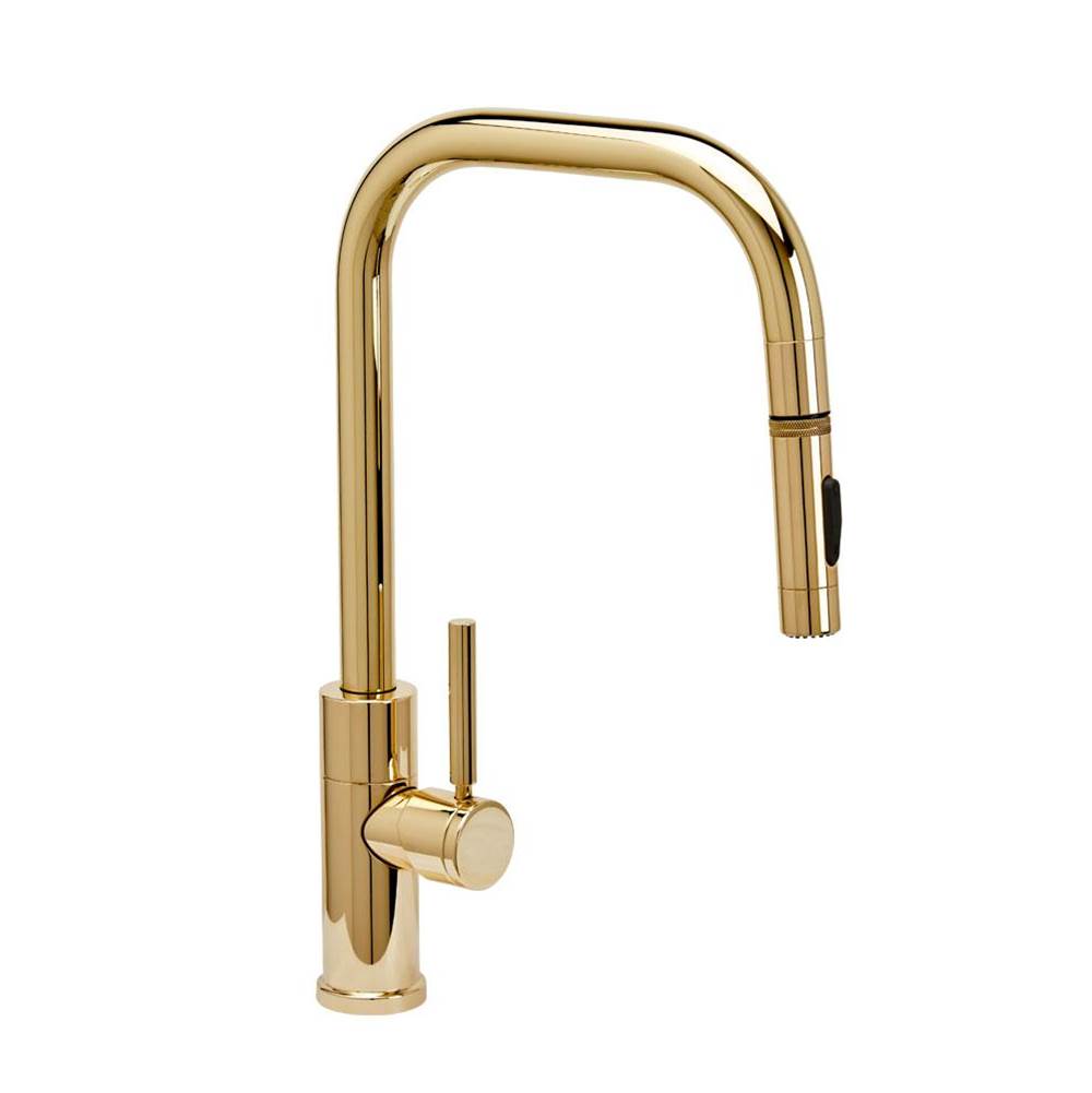 Waterstone Pull Down Faucet Kitchen Faucets item 10320-MAC