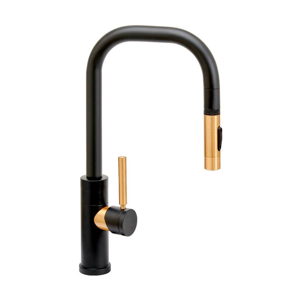 Waterstone Pull Down Bar Faucets Bar Sink Faucets item 10330-MAP