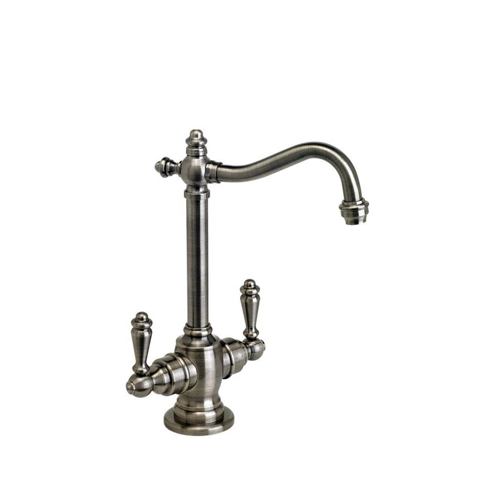 The Water ClosetWaterstoneWaterstone Annapolis Hot and Cold Filtration Faucet - Lever Handles