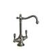 Waterstone - 1100HC-SG - Hot And Cold Water Faucets