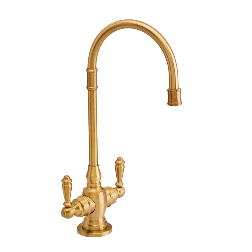 Waterstone  Bar Sink Faucets item 1502-PB