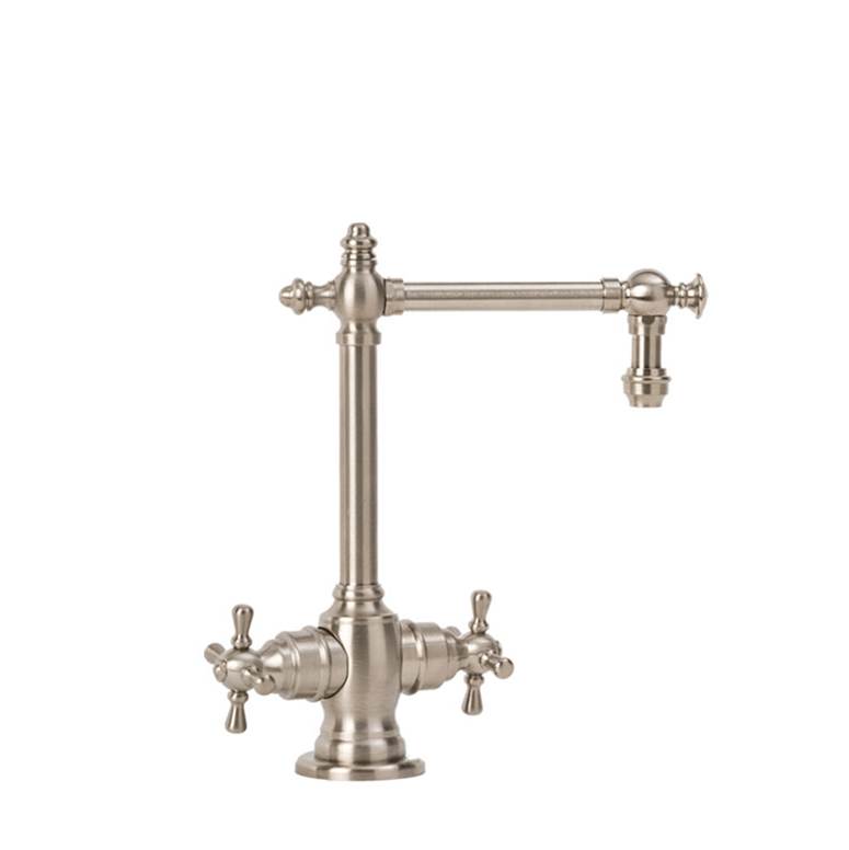 The Water ClosetWaterstoneWaterstone Towson Hot and Cold Filtration Faucet - Cross Handles