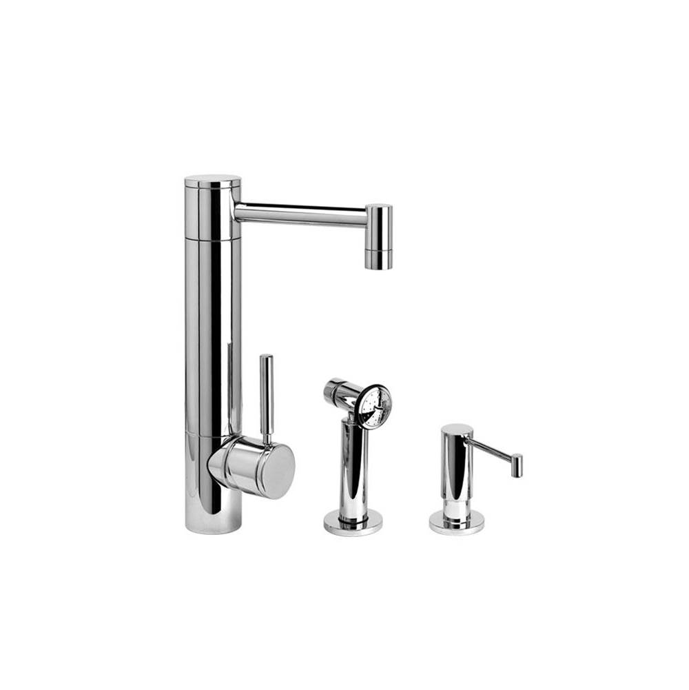 Waterstone  Bar Sink Faucets item 3500-2-MW
