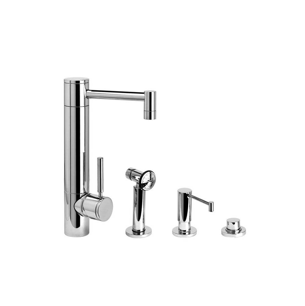 Waterstone  Bar Sink Faucets item 3500-3-MW