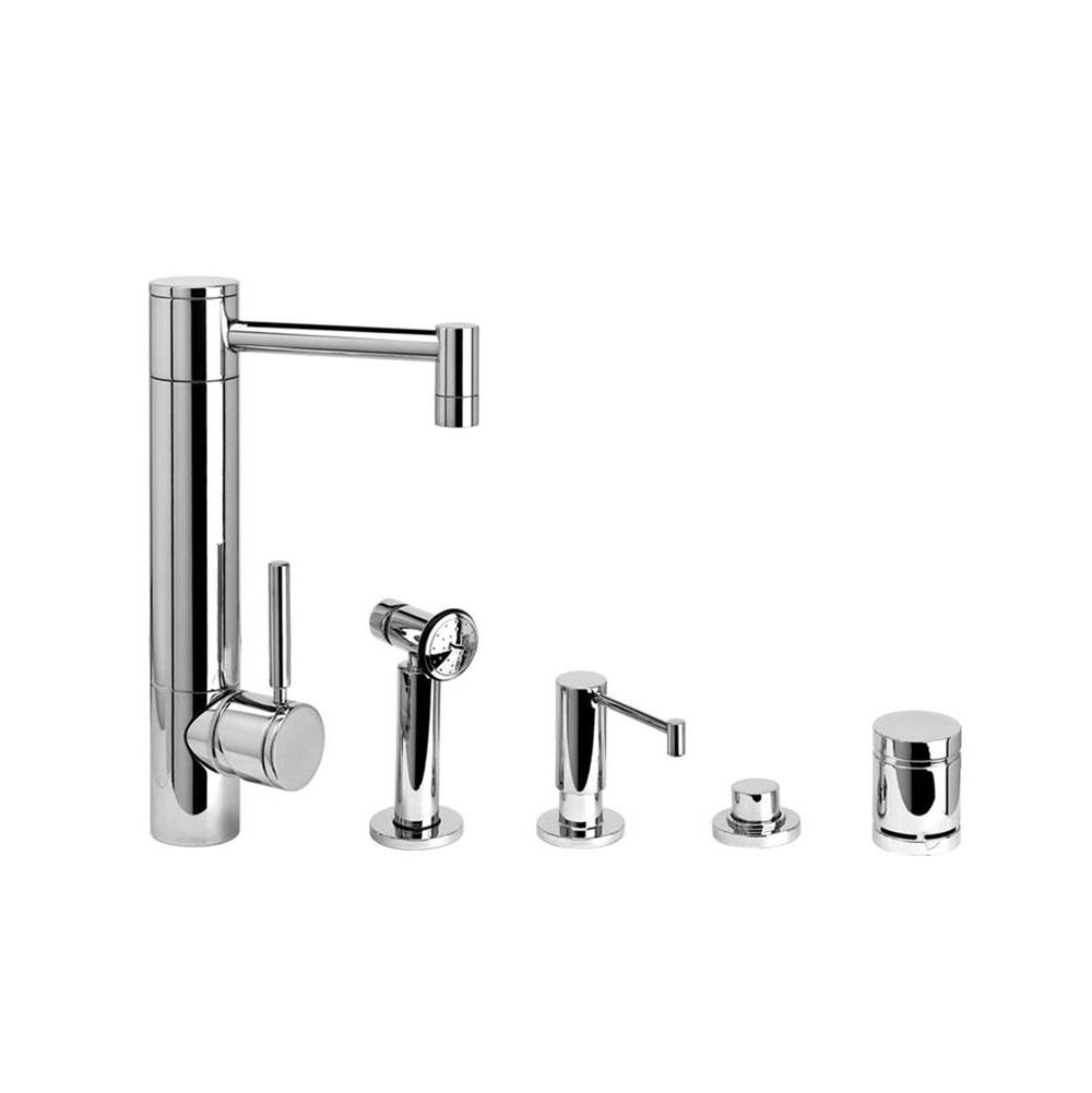 Waterstone  Bar Sink Faucets item 3500-4-ORB