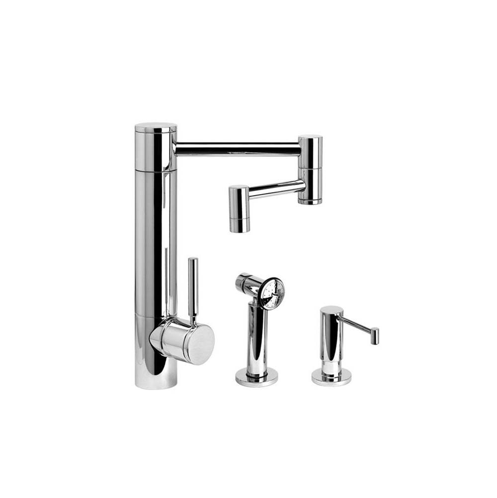 Waterstone  Kitchen Faucets item 3600-12-2-CB