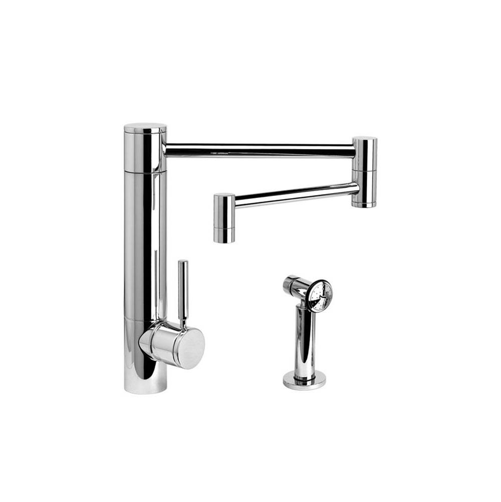 Waterstone  Kitchen Faucets item 3600-18-4-CLZ