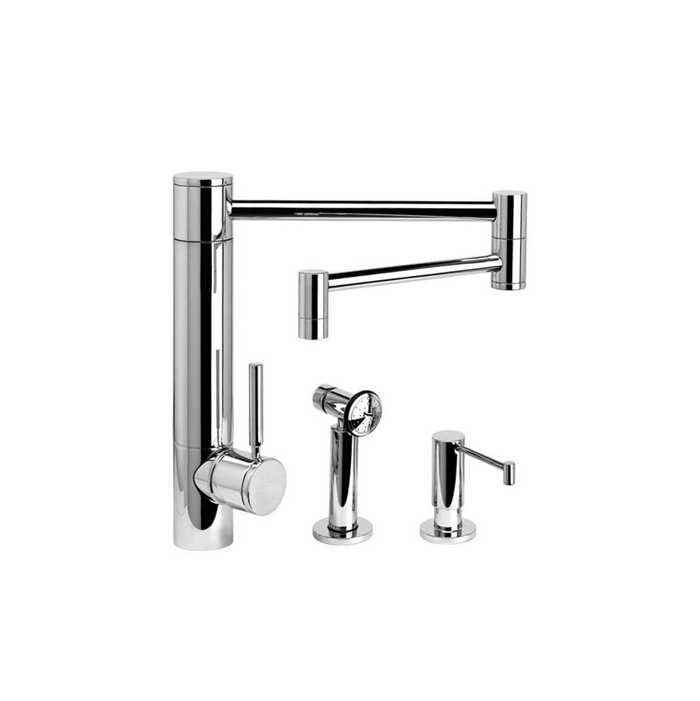 Waterstone  Kitchen Faucets item 3600-18-2-MAP