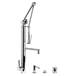Waterstone - 3700-4-MW - Pull Down Kitchen Faucets