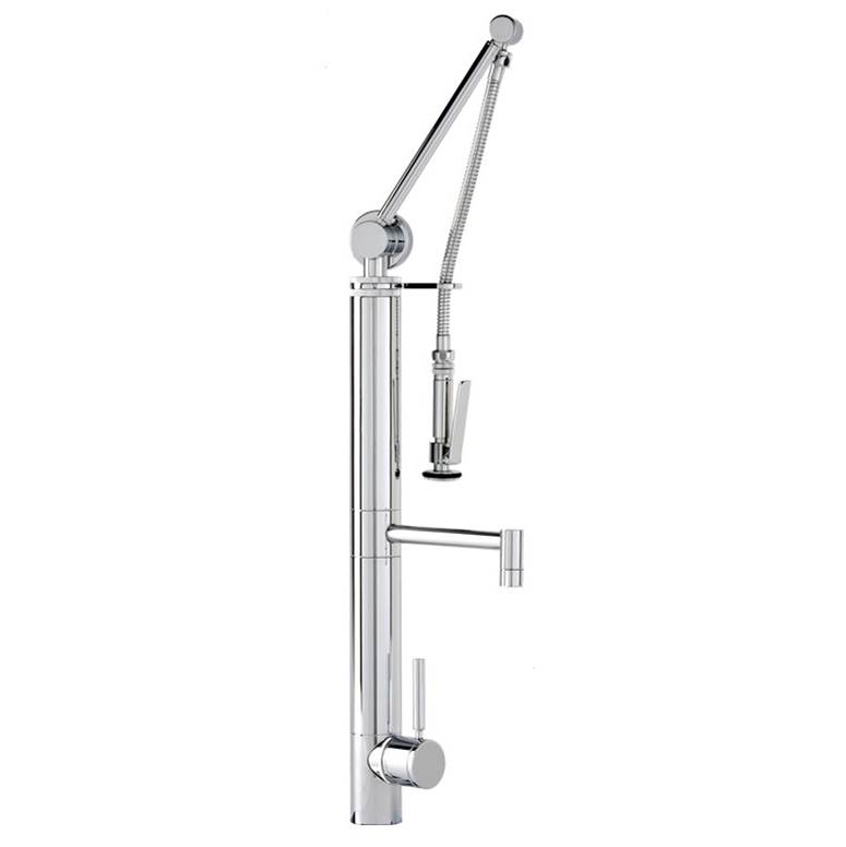 Waterstone Pull Down Faucet Kitchen Faucets item 3700-3-ORB
