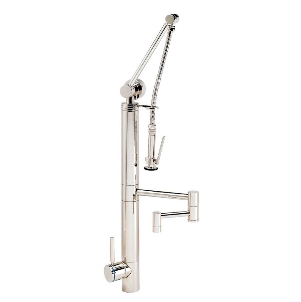 Waterstone Pull Down Faucet Kitchen Faucets item 3710-12-MAC