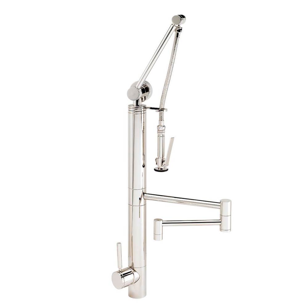 Waterstone Pull Down Faucet Kitchen Faucets item 3710-18-SB
