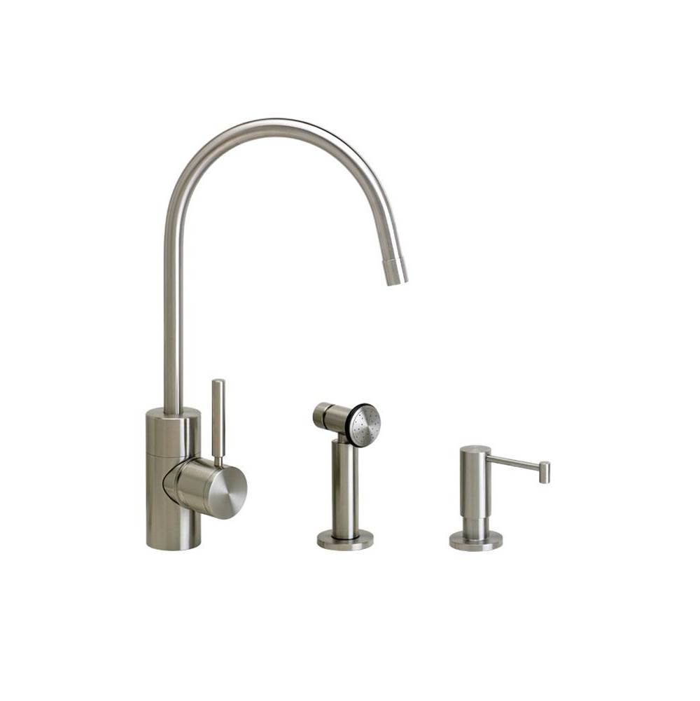 Waterstone  Kitchen Faucets item 3800-2-MB