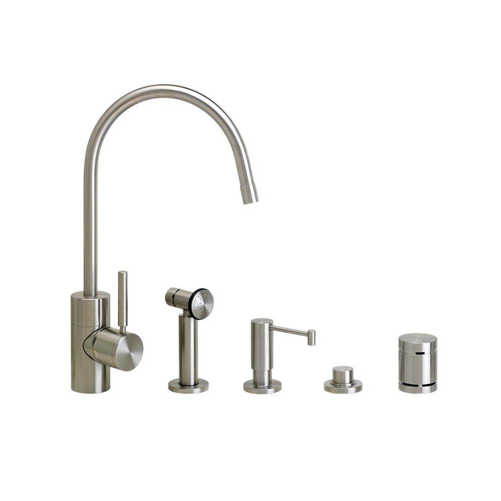 Waterstone  Kitchen Faucets item 3800-4-MW