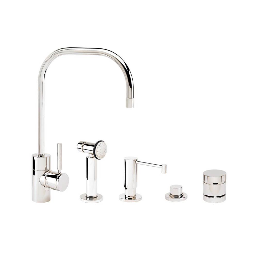 Waterstone  Kitchen Faucets item 3825-4-CB