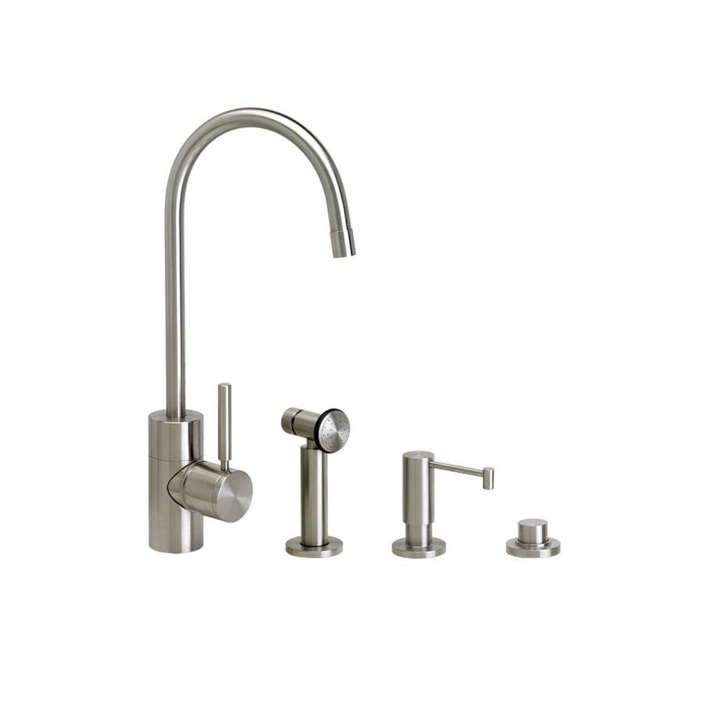 Waterstone  Bar Sink Faucets item 3900-3-MW
