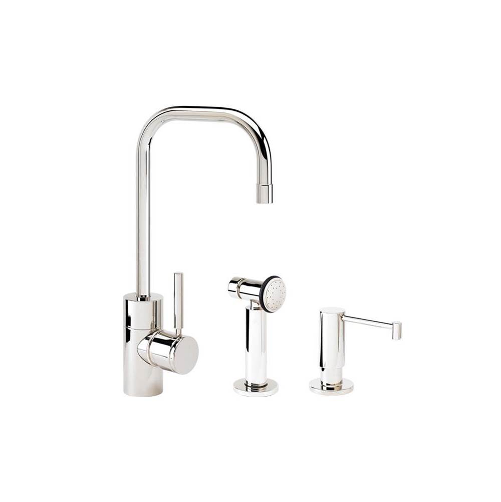 Waterstone  Bar Sink Faucets item 3925-2-MAC
