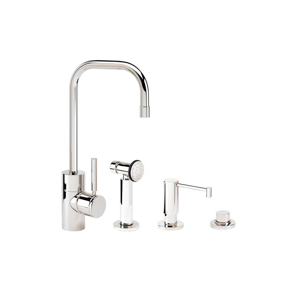 Waterstone  Bar Sink Faucets item 3925-3-CLZ