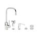 Waterstone - 3925-4-MAP - Bar Sink Faucets