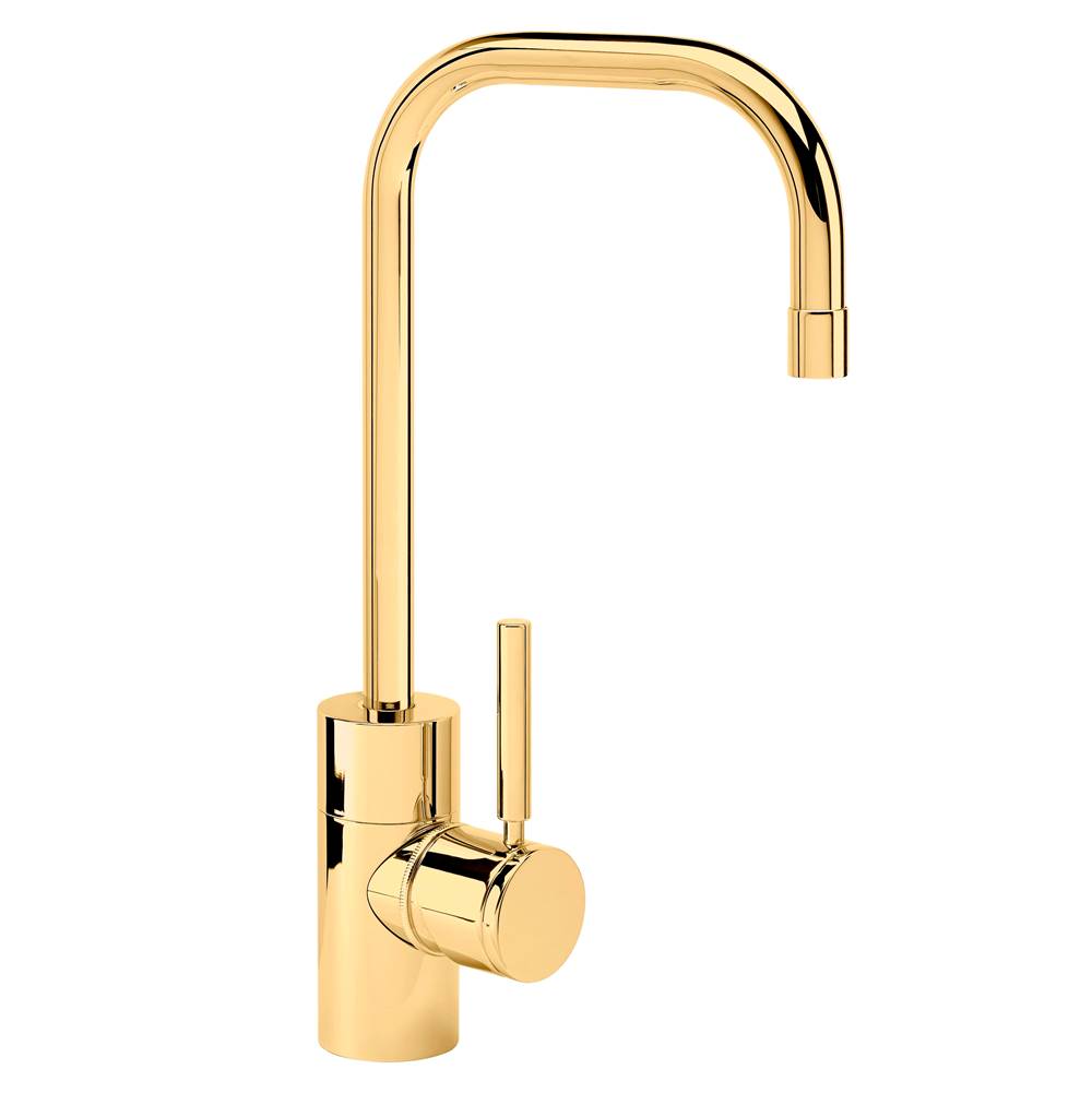 Waterstone Single Hole Kitchen Faucets item 3925-PB