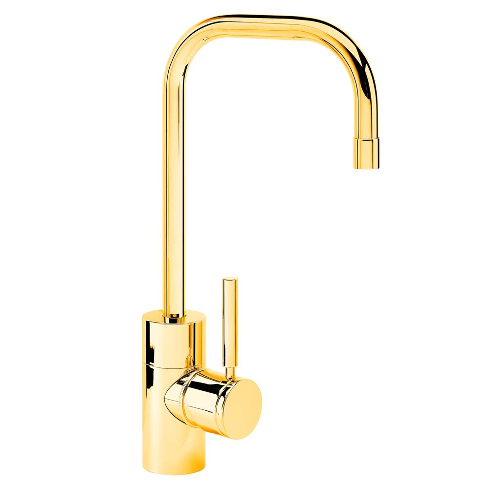 Waterstone Single Hole Kitchen Faucets item 3925-PG