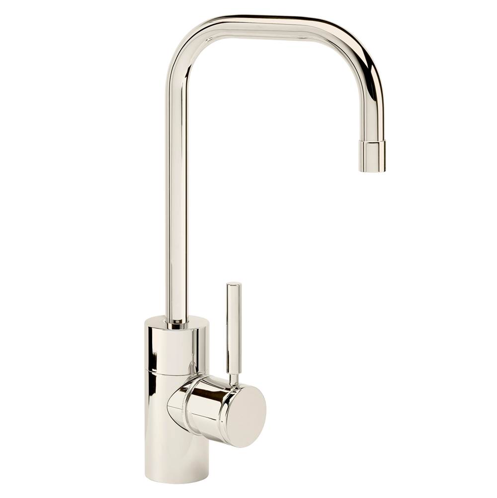 Waterstone Single Hole Kitchen Faucets item 3925-PN