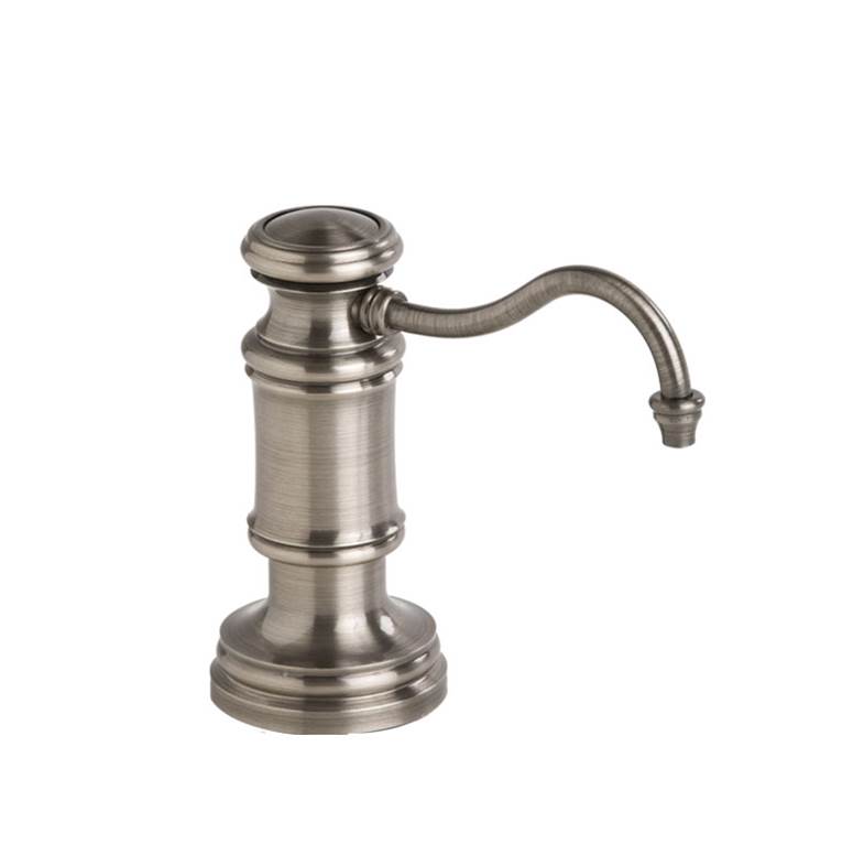 Waterstone Soap Dispensers Kitchen Accessories item 4060-CHB