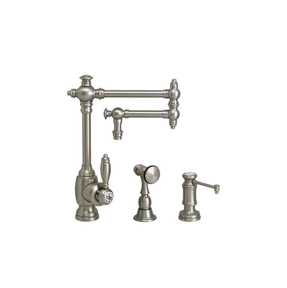Waterstone  Kitchen Faucets item 4100-12-2-CB