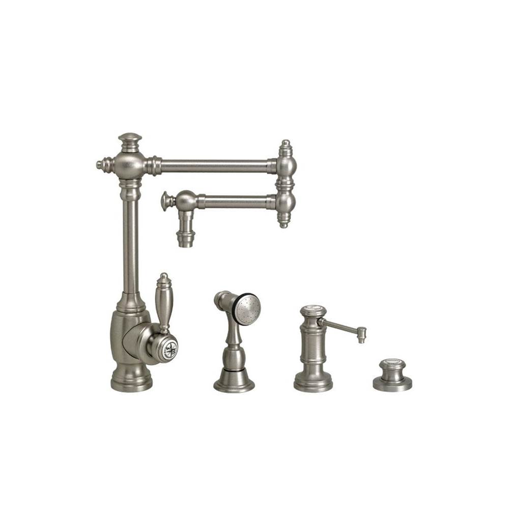Waterstone  Kitchen Faucets item 4100-12-3-SG