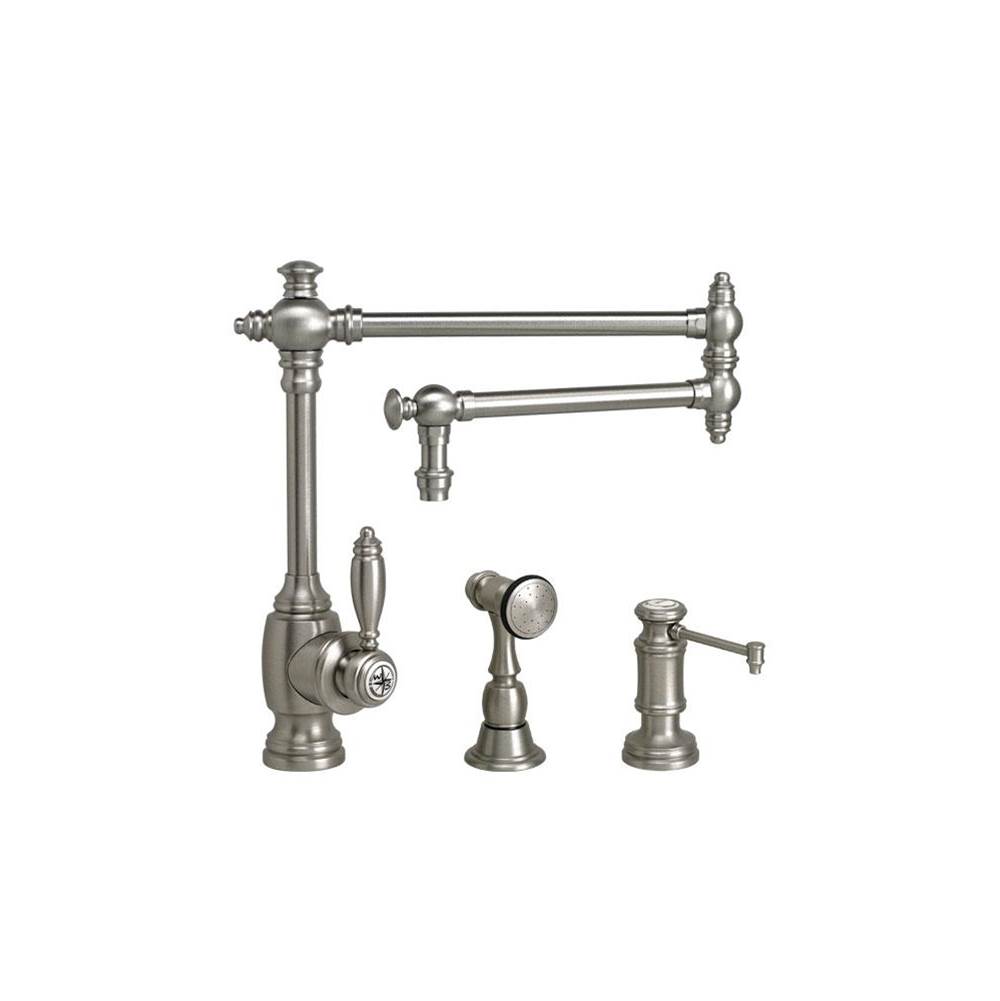 Waterstone  Kitchen Faucets item 4100-18-2-MAP