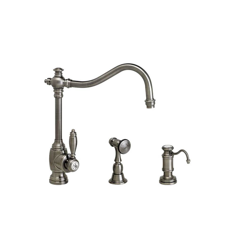 Waterstone  Kitchen Faucets item 4200-2-AMB