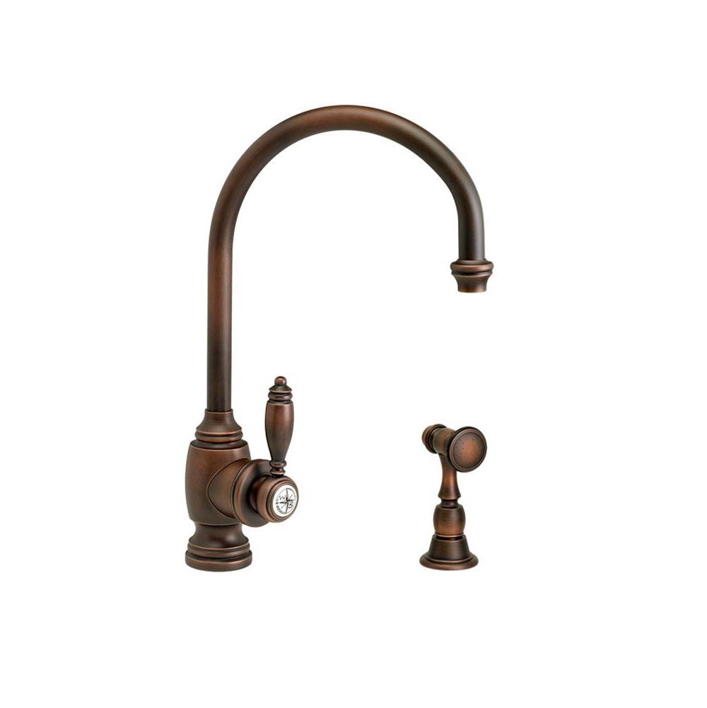 Waterstone  Kitchen Faucets item 4300-1-MAC