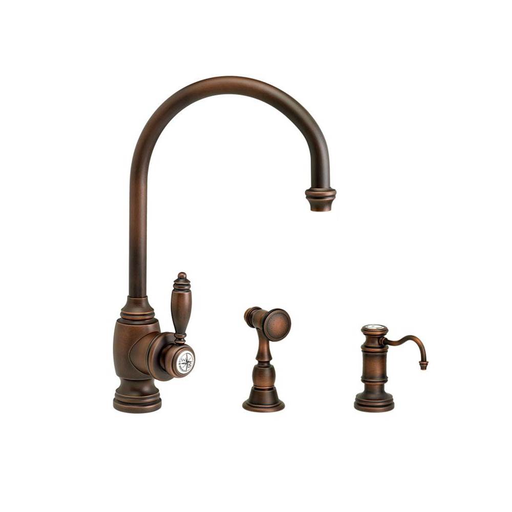 Waterstone  Kitchen Faucets item 4300-2-AMB
