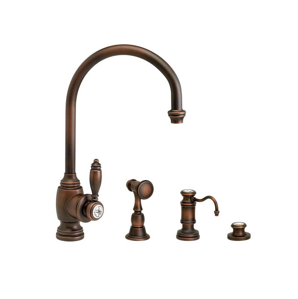 Waterstone  Kitchen Faucets item 4300-3-CH