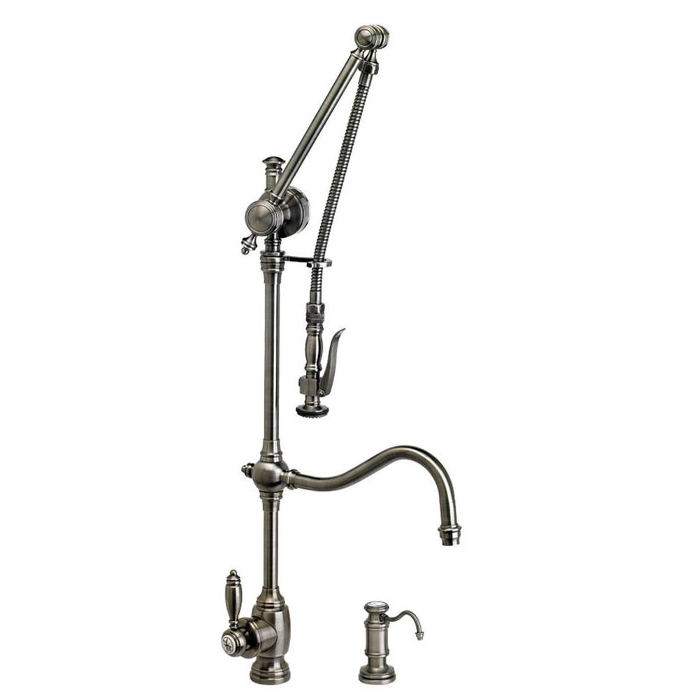 Waterstone Pull Down Faucet Kitchen Faucets item 4400-2-MAP