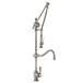 Waterstone - 4400-4-PB - Pull Down Kitchen Faucets