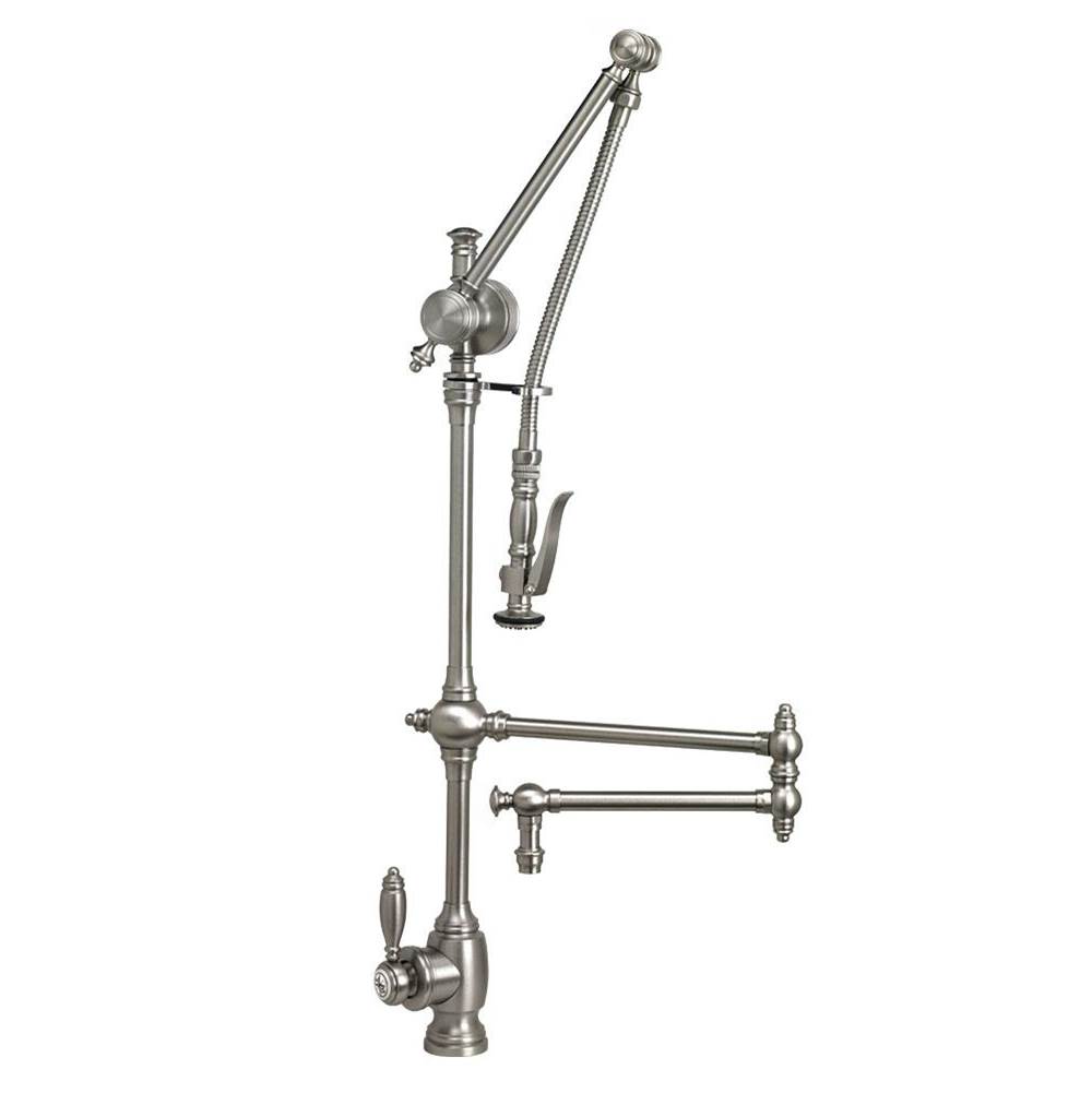 Waterstone Pull Down Faucet Kitchen Faucets item 4410-18-MAP