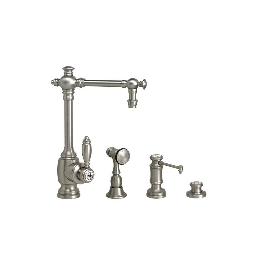 The Water ClosetWaterstoneWaterstone Towson Prep Faucet - 3pc. Suite