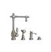 Waterstone - 4700-3-SB - Bar Sink Faucets