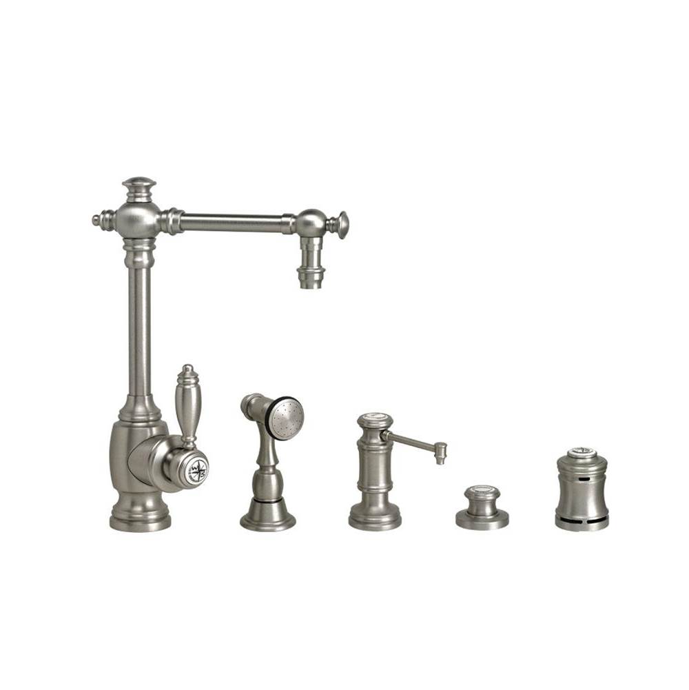 The Water ClosetWaterstoneWaterstone Towson Prep Faucet - 4pc. Suite
