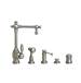 Waterstone - 4700-4-SG - Bar Sink Faucets
