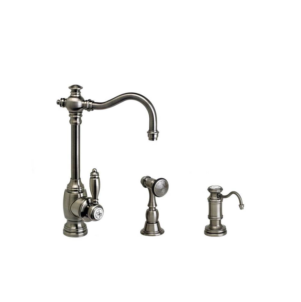 The Water ClosetWaterstoneWaterstone Annapolis Prep Faucet - 2pc. Suite