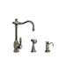 Waterstone - 4800-2-CLZ - Bar Sink Faucets