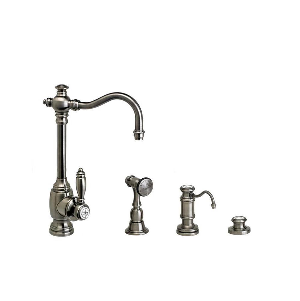Waterstone  Bar Sink Faucets item 4800-3-MAC