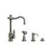 Waterstone - 4800-3-MAC - Bar Sink Faucets