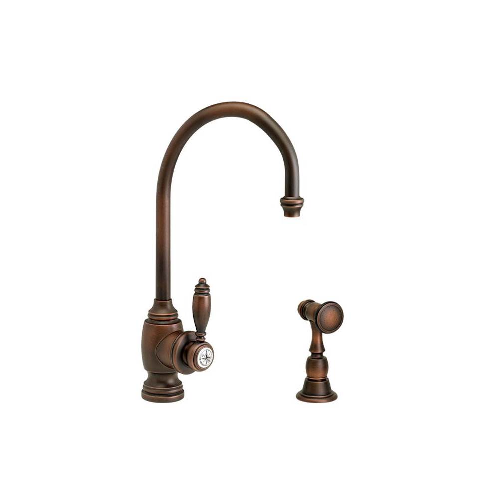 Waterstone  Bar Sink Faucets item 4900-1-PN