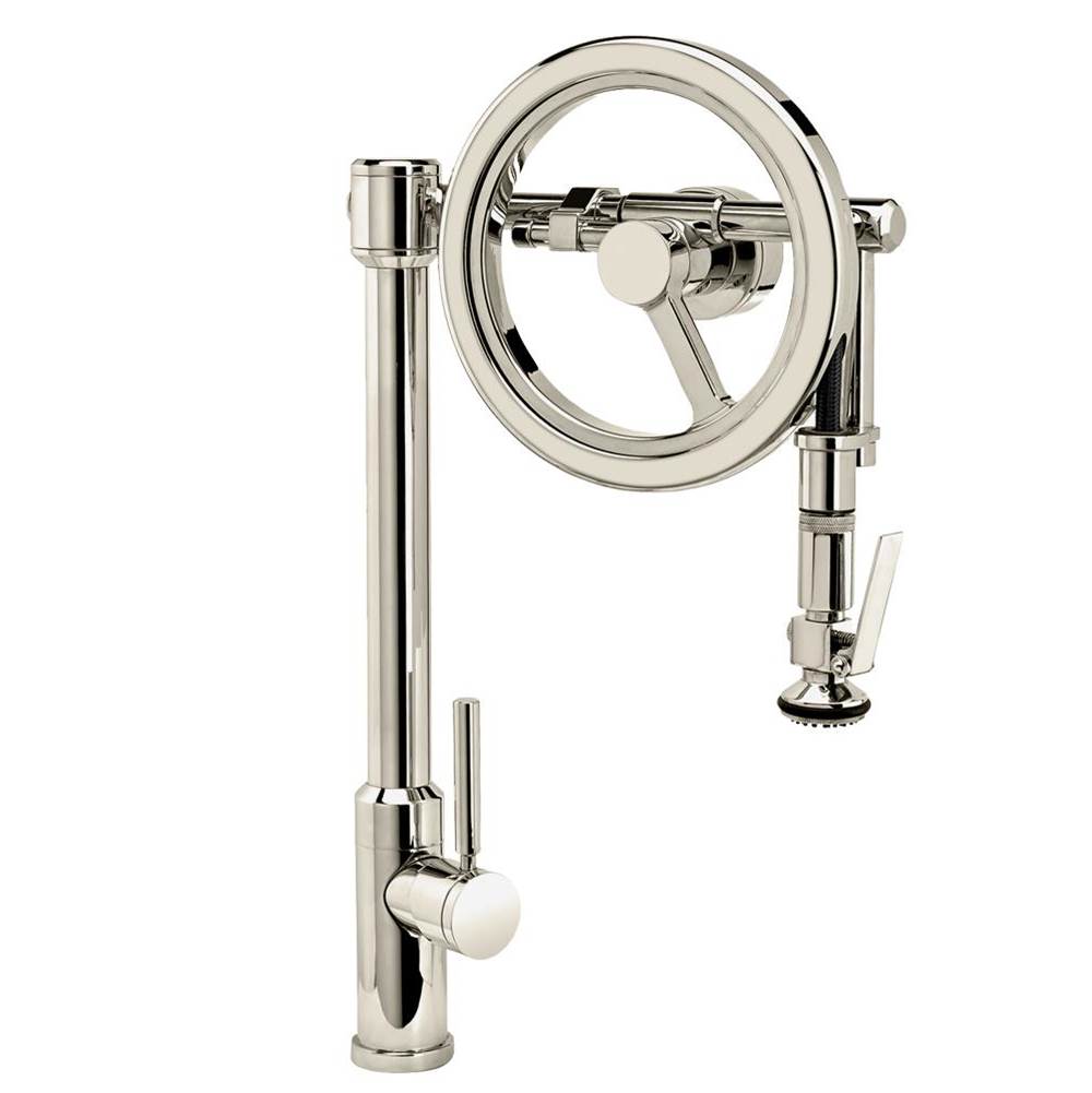 Waterstone Pull Down Faucet Kitchen Faucets item 5130-PN